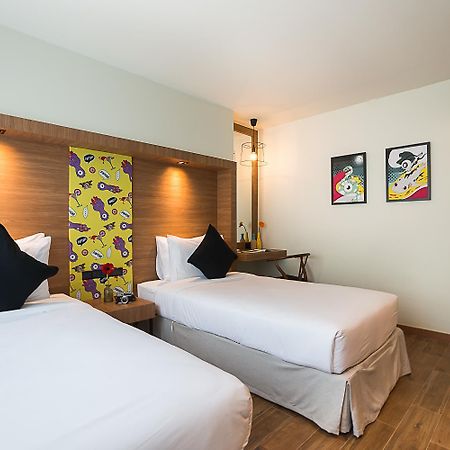 Sunshine Hip Hotel Pattaya Dış mekan fotoğraf