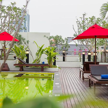 Sunshine Hip Hotel Pattaya Dış mekan fotoğraf