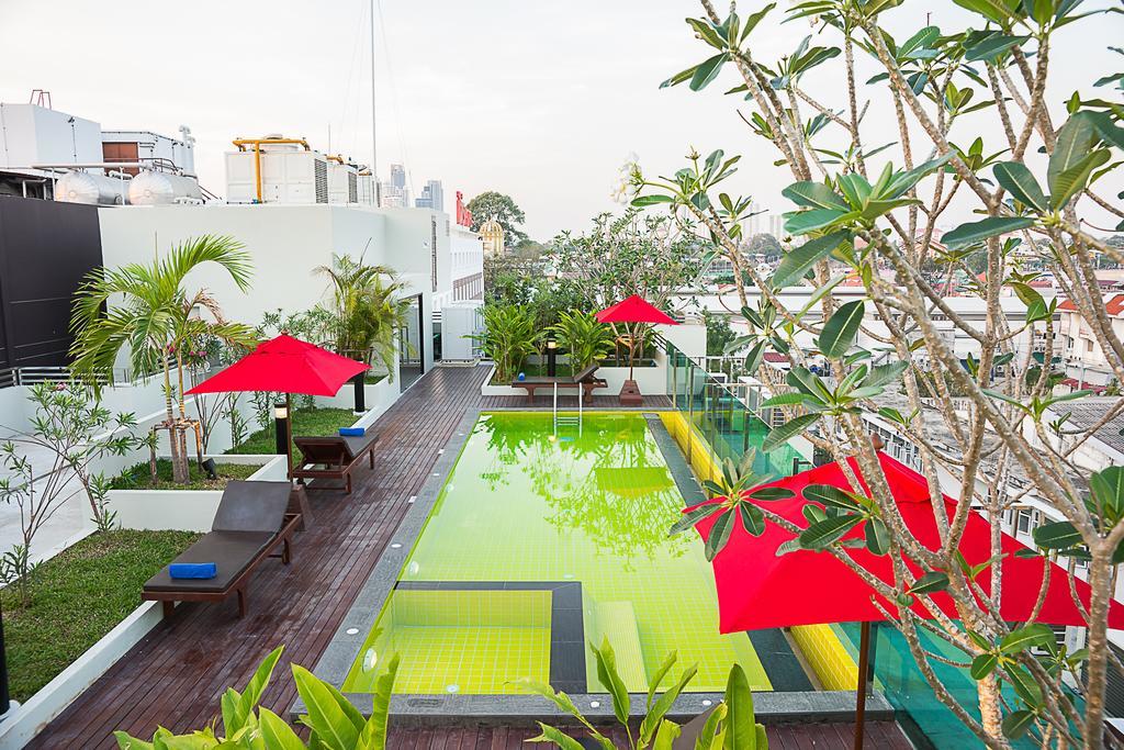 Sunshine Hip Hotel Pattaya Dış mekan fotoğraf