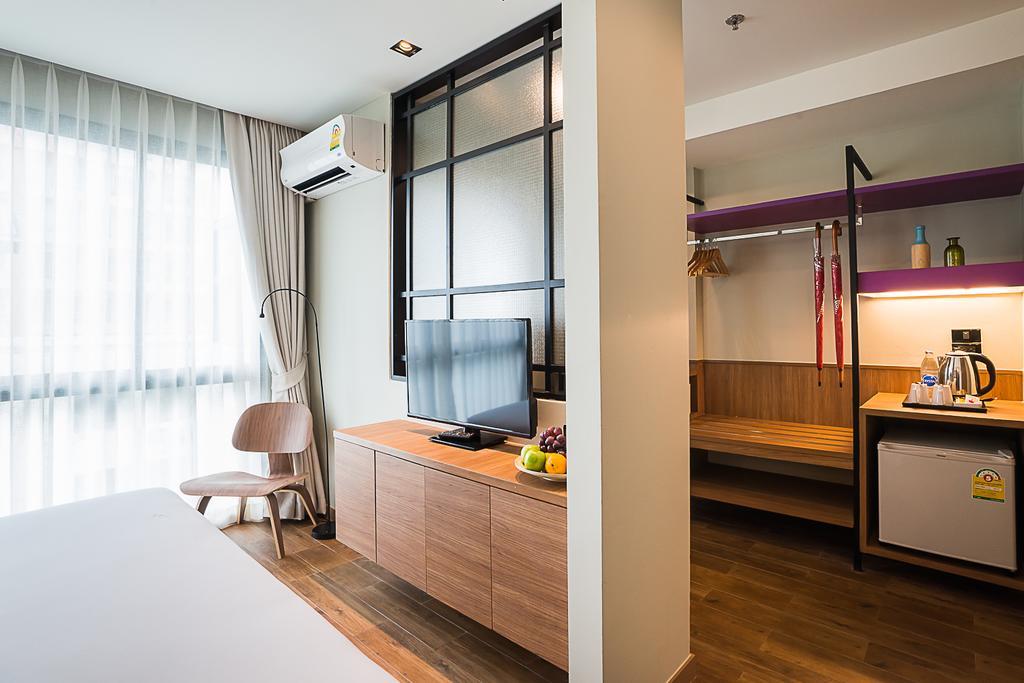 Sunshine Hip Hotel Pattaya Dış mekan fotoğraf