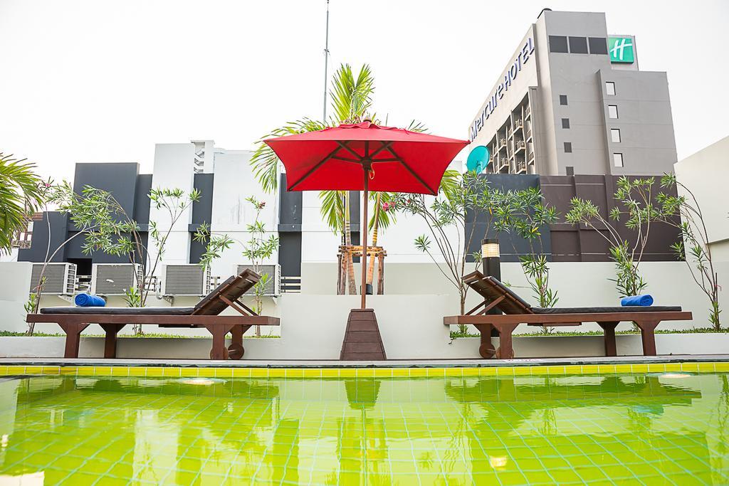 Sunshine Hip Hotel Pattaya Dış mekan fotoğraf