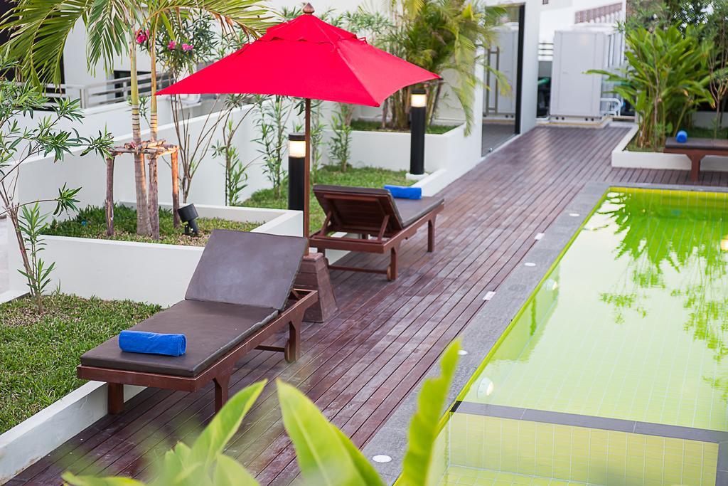 Sunshine Hip Hotel Pattaya Dış mekan fotoğraf