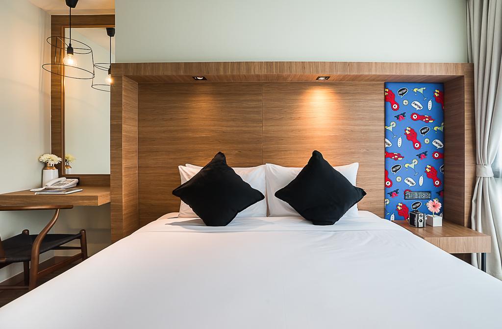 Sunshine Hip Hotel Pattaya Dış mekan fotoğraf