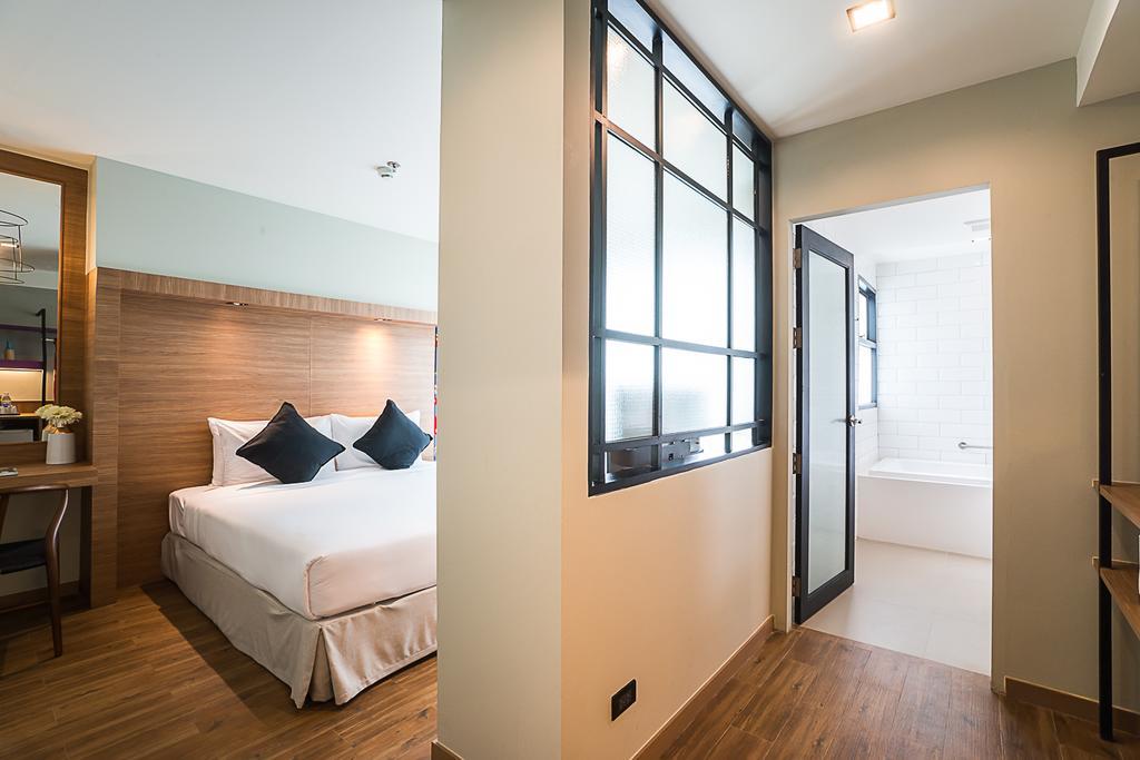 Sunshine Hip Hotel Pattaya Dış mekan fotoğraf