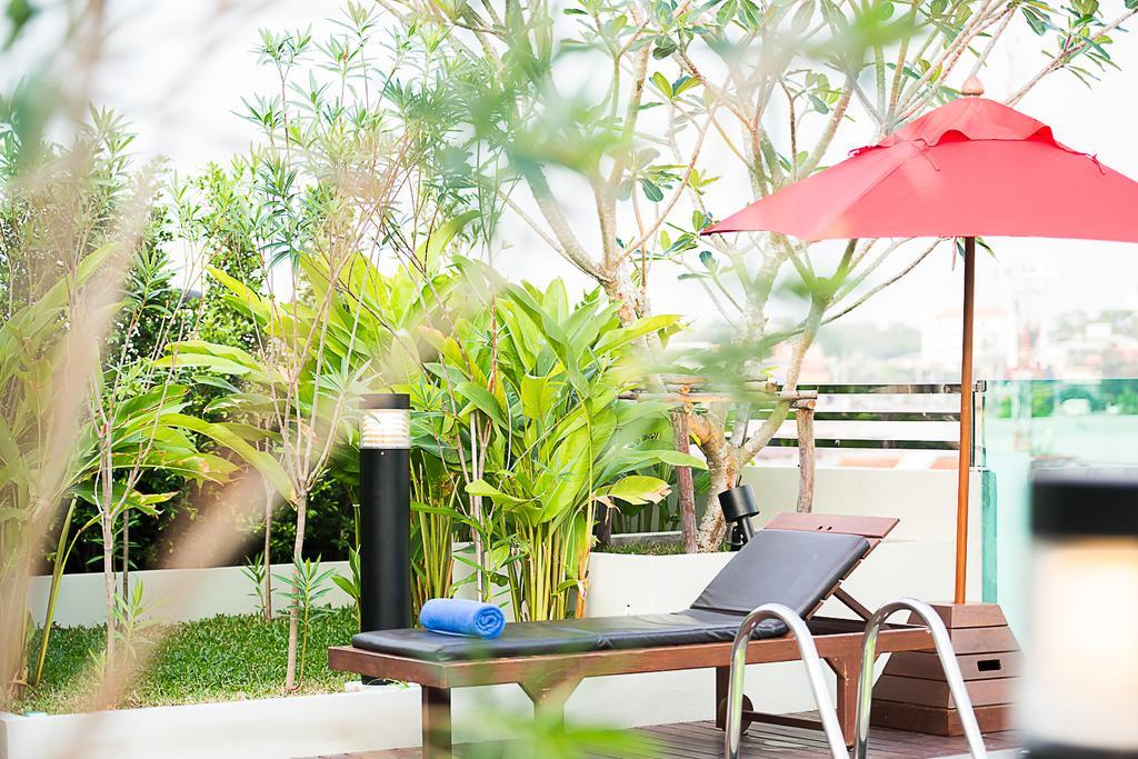 Sunshine Hip Hotel Pattaya Dış mekan fotoğraf