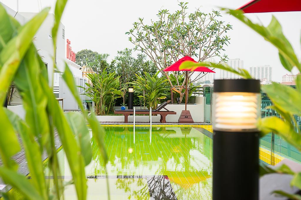 Sunshine Hip Hotel Pattaya Dış mekan fotoğraf