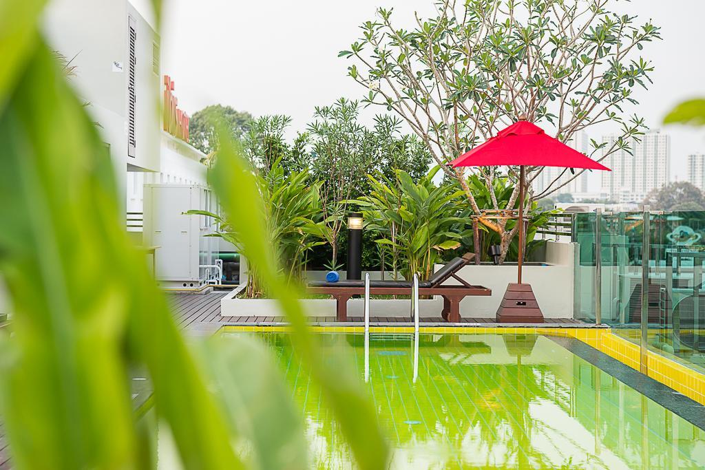 Sunshine Hip Hotel Pattaya Dış mekan fotoğraf