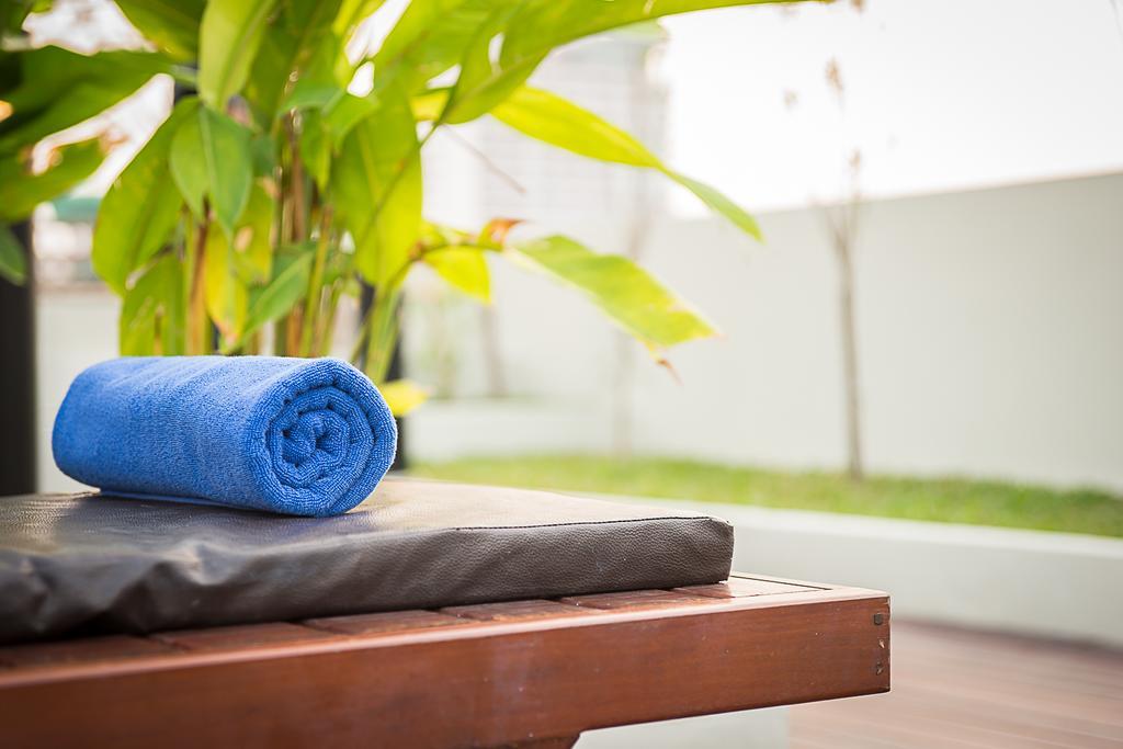 Sunshine Hip Hotel Pattaya Dış mekan fotoğraf